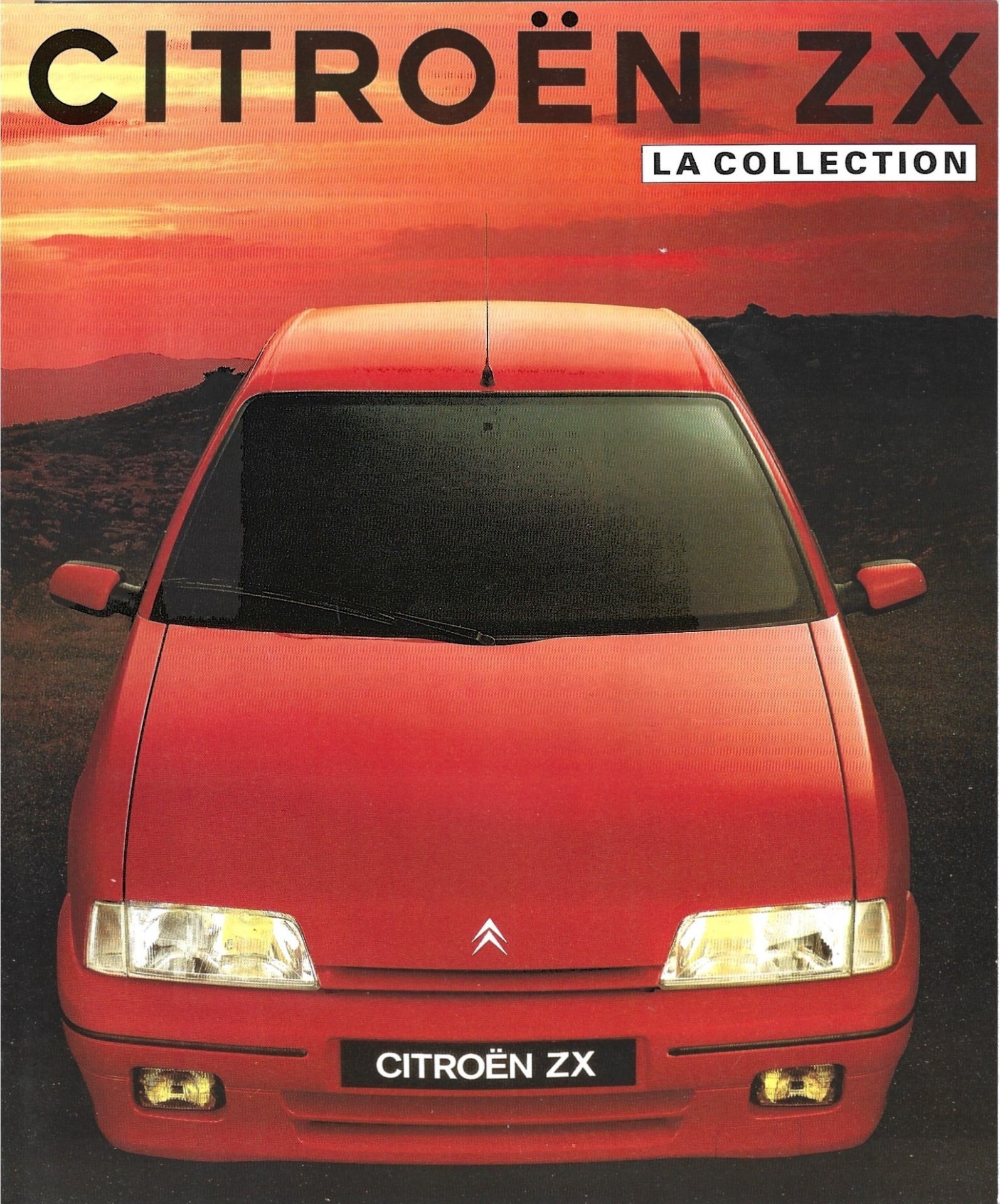 Citroen ZX :: Autofolders.net